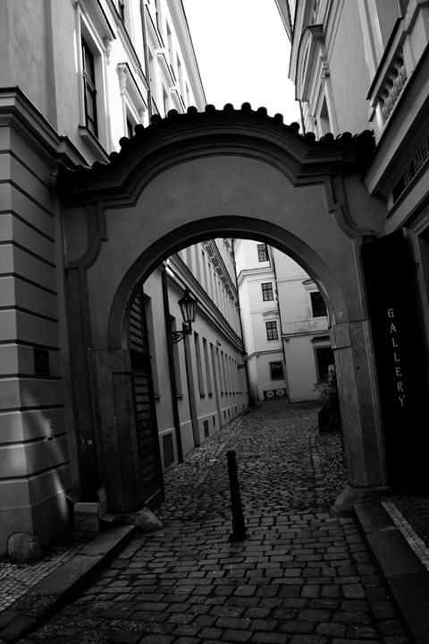 Gasse