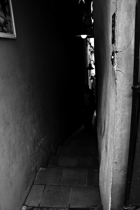 Gasse