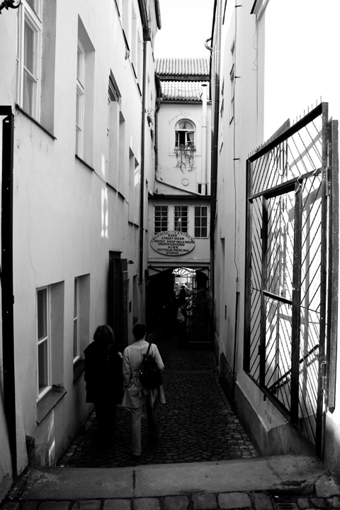 Alleyway