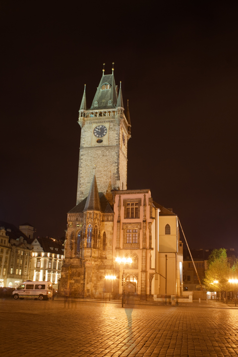 Old Townhall