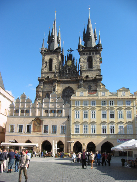 Tyn Church