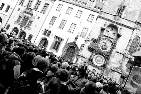 Astronomical Clock