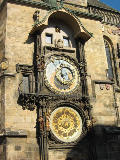 Astronomical Clock