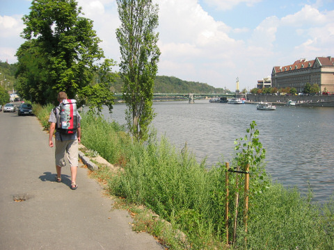 Backpacker