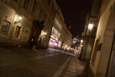 Celetn? Street