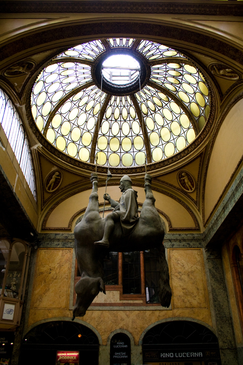 Karlsstatue