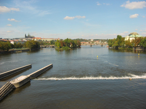 Die Moldau