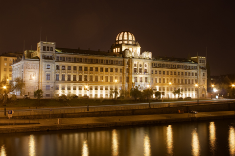 The Vltava