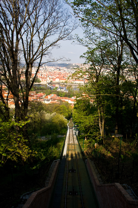 Die Petrinbahn