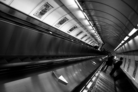 Prager Metro (U-Bahn)