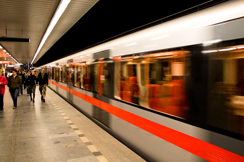Prager Metro (U-Bahn)