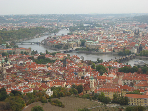 Prague