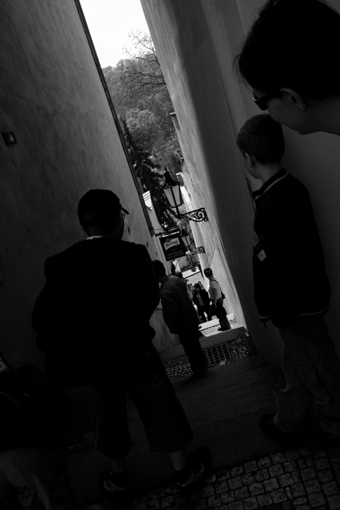 Treppe