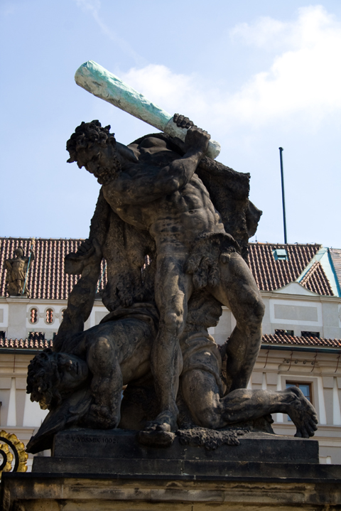 Statue