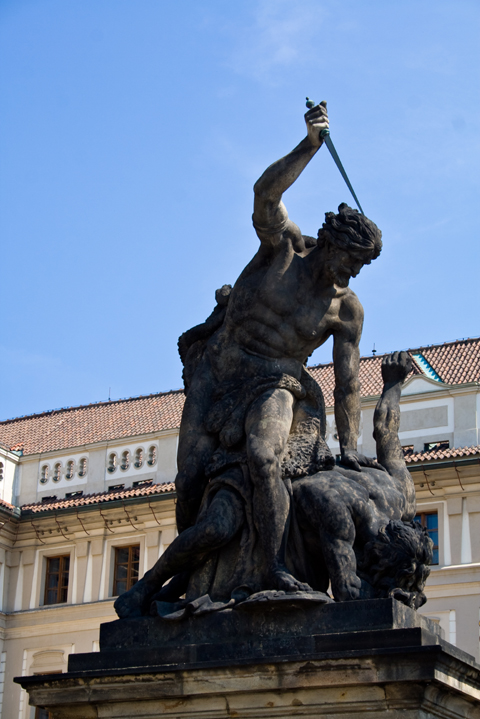 Statue