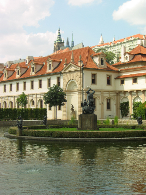 Waldsteinplatz