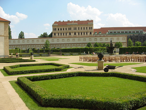 Waldstein Garten