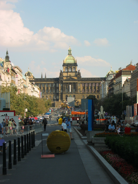 Wenzelsplatz