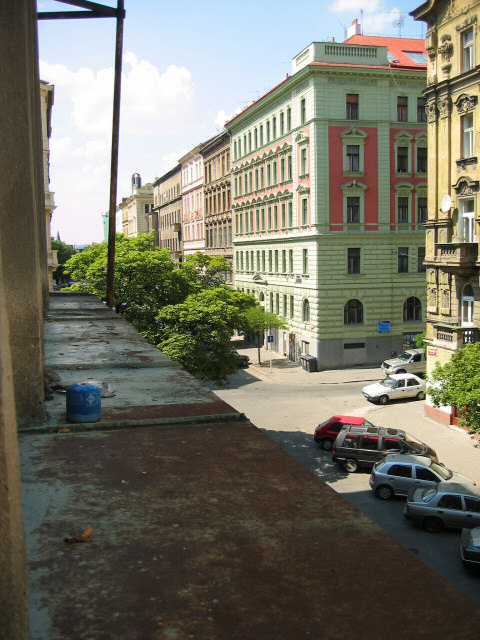 Wenzigova Street